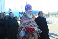 2-Архипастырский визит в Семипалатинск. Литургия Преждеосвященных Даров в Спасо-Воскресенском кафедральном соборе
