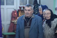 23-Архипастырский визит в Семипалатинск. Литургия Преждеосвященных Даров в Спасо-Воскресенском кафедральном соборе