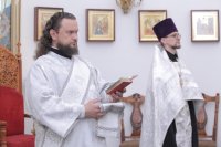 3-«Величай, душе моя, вознесшагося от земли на небо Христа Жизнодавца». Канун праздника Вознесения Господня в главном храме Рудного Алтая