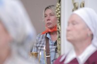 6-«Величай, душе моя, вознесшагося от земли на небо Христа Жизнодавца». Канун праздника Вознесения Господня в главном храме Рудного Алтая