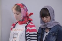 8-«Величай, душе моя, вознесшагося от земли на небо Христа Жизнодавца». Канун праздника Вознесения Господня в главном храме Рудного Алтая