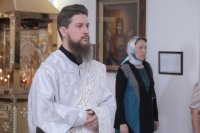11-«Величай, душе моя, вознесшагося от земли на небо Христа Жизнодавца». Канун праздника Вознесения Господня в главном храме Рудного Алтая