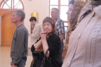 17-«Величай, душе моя, вознесшагося от земли на небо Христа Жизнодавца». Канун праздника Вознесения Господня в главном храме Рудного Алтая