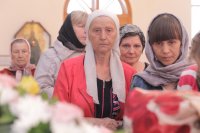 25-«Величай, душе моя, вознесшагося от земли на небо Христа Жизнодавца». Канун праздника Вознесения Господня в главном храме Рудного Алтая