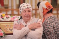 28-«Величай, душе моя, вознесшагося от земли на небо Христа Жизнодавца». Канун праздника Вознесения Господня в главном храме Рудного Алтая