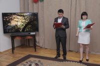 6-В областном архитектурно-этнографическом и природно-ландшафтном музее-заповеднике открылась выставка, посвященная святым равноапостольным Кириллу и Мефодию