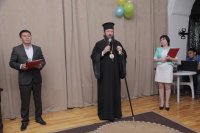 9-В областном архитектурно-этнографическом и природно-ландшафтном музее-заповеднике открылась выставка, посвященная святым равноапостольным Кириллу и Мефодию