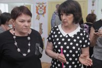 15-В областном архитектурно-этнографическом и природно-ландшафтном музее-заповеднике открылась выставка, посвященная святым равноапостольным Кириллу и Мефодию