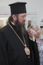 16-В областном архитектурно-этнографическом и природно-ландшафтном музее-заповеднике открылась выставка, посвященная святым равноапостольным Кириллу и Мефодию