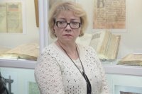21-В областном архитектурно-этнографическом и природно-ландшафтном музее-заповеднике открылась выставка, посвященная святым равноапостольным Кириллу и Мефодию