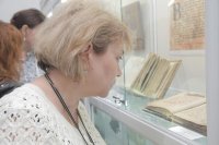 23-В областном архитектурно-этнографическом и природно-ландшафтном музее-заповеднике открылась выставка, посвященная святым равноапостольным Кириллу и Мефодию