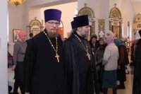 1-﻿«Благая Вратарнице, двери райския верным отверзающая». Празднование Иверской иконы Божией Матери. Пятилетие архиерейской хиротонии епископа Амфилохия