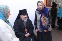 3-﻿«Благая Вратарнице, двери райския верным отверзающая». Празднование Иверской иконы Божией Матери. Пятилетие архиерейской хиротонии епископа Амфилохия