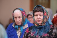 8-﻿«Благая Вратарнице, двери райския верным отверзающая». Празднование Иверской иконы Божией Матери. Пятилетие архиерейской хиротонии епископа Амфилохия