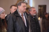 13-﻿«Благая Вратарнице, двери райския верным отверзающая». Празднование Иверской иконы Божией Матери. Пятилетие архиерейской хиротонии епископа Амфилохия