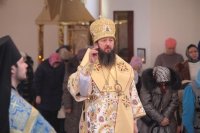 14-﻿«Благая Вратарнице, двери райския верным отверзающая». Празднование Иверской иконы Божией Матери. Пятилетие архиерейской хиротонии епископа Амфилохия
