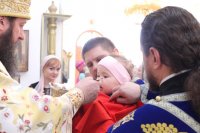 35-﻿«Благая Вратарнице, двери райския верным отверзающая». Празднование Иверской иконы Божией Матери. Пятилетие архиерейской хиротонии епископа Амфилохия