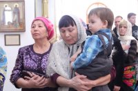 37-﻿«Благая Вратарнице, двери райския верным отверзающая». Празднование Иверской иконы Божией Матери. Пятилетие архиерейской хиротонии епископа Амфилохия