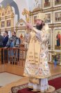 44-﻿«Благая Вратарнице, двери райския верным отверзающая». Празднование Иверской иконы Божией Матери. Пятилетие архиерейской хиротонии епископа Амфилохия
