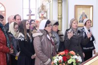 49-﻿«Благая Вратарнице, двери райския верным отверзающая». Празднование Иверской иконы Божией Матери. Пятилетие архиерейской хиротонии епископа Амфилохия
