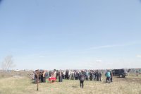 28-В день Радоницы епископ Амфилохий возглавил богослужение в Андреевском кафедральном соборе