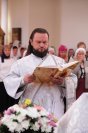12-«Вознеслся еси во славе, Христе Боже наш». Православные христиане Усть-Каменогорска молитвенно встретили праздник Вознесения Господня