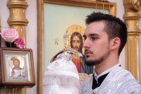 13-«Вознеслся еси во славе, Христе Боже наш». Православные христиане Усть-Каменогорска молитвенно встретили праздник Вознесения Господня