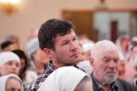 27-«Вознеслся еси во славе, Христе Боже наш». Православные христиане Усть-Каменогорска молитвенно встретили праздник Вознесения Господня