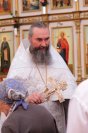 37-«Вознеслся еси во славе, Христе Боже наш». Православные христиане Усть-Каменогорска молитвенно встретили праздник Вознесения Господня
