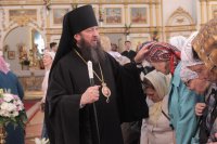 39-«Вознеслся еси во славе, Христе Боже наш». Православные христиане Усть-Каменогорска молитвенно встретили праздник Вознесения Господня