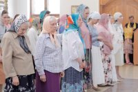 15-Служение епископа Амфилохия в Неделю 3-ю по Пятидесятнице