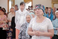 18-Служение епископа Амфилохия в Неделю 3-ю по Пятидесятнице