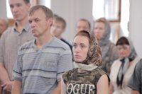 19-Служение епископа Амфилохия в Неделю 3-ю по Пятидесятнице