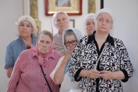 20-Служение епископа Амфилохия в Неделю 3-ю по Пятидесятнице
