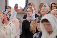 21-Служение епископа Амфилохия в Неделю 3-ю по Пятидесятнице