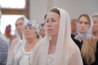 22-Служение епископа Амфилохия в Неделю 3-ю по Пятидесятнице