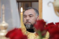 23-Служение епископа Амфилохия в Неделю 3-ю по Пятидесятнице