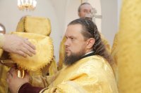 26-Служение епископа Амфилохия в Неделю 3-ю по Пятидесятнице