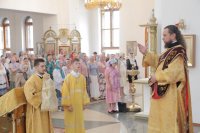 27-Служение епископа Амфилохия в Неделю 3-ю по Пятидесятнице