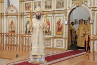 29-Служение епископа Амфилохия в Неделю 3-ю по Пятидесятнице