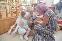 31-Служение епископа Амфилохия в Неделю 3-ю по Пятидесятнице