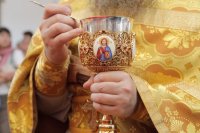 35-Служение епископа Амфилохия в Неделю 3-ю по Пятидесятнице