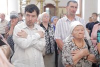 36-Служение епископа Амфилохия в Неделю 3-ю по Пятидесятнице