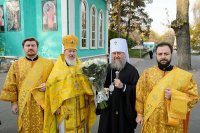3-Епископ Амфилохий принял участие в духовных торжествах по случаю дня преставления священноисповедника Николая, митрополита Алма-Атинского (+ВИДЕО)