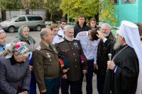 4-Епископ Амфилохий принял участие в духовных торжествах по случаю дня преставления священноисповедника Николая, митрополита Алма-Атинского (+ВИДЕО)