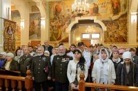 21-Епископ Амфилохий принял участие в духовных торжествах по случаю дня преставления священноисповедника Николая, митрополита Алма-Атинского (+ВИДЕО)