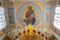 23-Епископ Амфилохий принял участие в духовных торжествах по случаю дня преставления священноисповедника Николая, митрополита Алма-Атинского (+ВИДЕО)