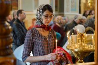 28-Епископ Амфилохий принял участие в духовных торжествах по случаю дня преставления священноисповедника Николая, митрополита Алма-Атинского (+ВИДЕО)