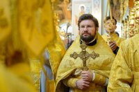30-Епископ Амфилохий принял участие в духовных торжествах по случаю дня преставления священноисповедника Николая, митрополита Алма-Атинского (+ВИДЕО)