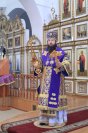 13-В Неделю 4-ю Великого поста епископ Амфилохий совершил Божественную Литургию в главном храме Восточного Казахстана